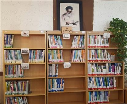 بخش منابع کمک درسی