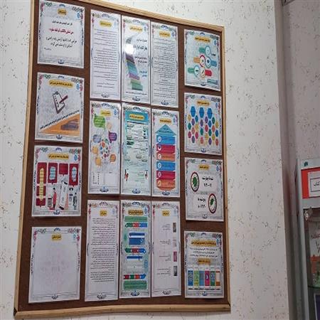 تابلو اعلانات