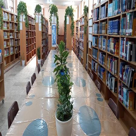 مخزن کتابخانه